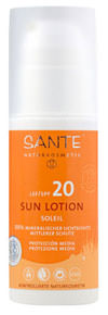 Santé Soleil Sonnenschutzlotion
