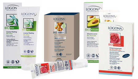 Logona Regenerierende Hautpflege