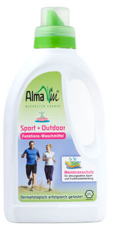 AlmaWin Sport + Outdoor-Funktionswaschmittel