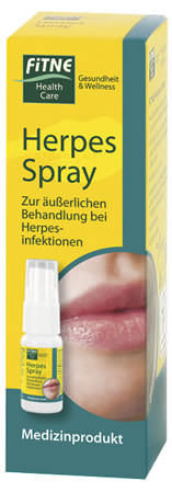 FITNE Herpes-Spray