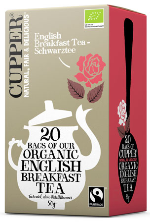 Cupper English Breakfast Tea